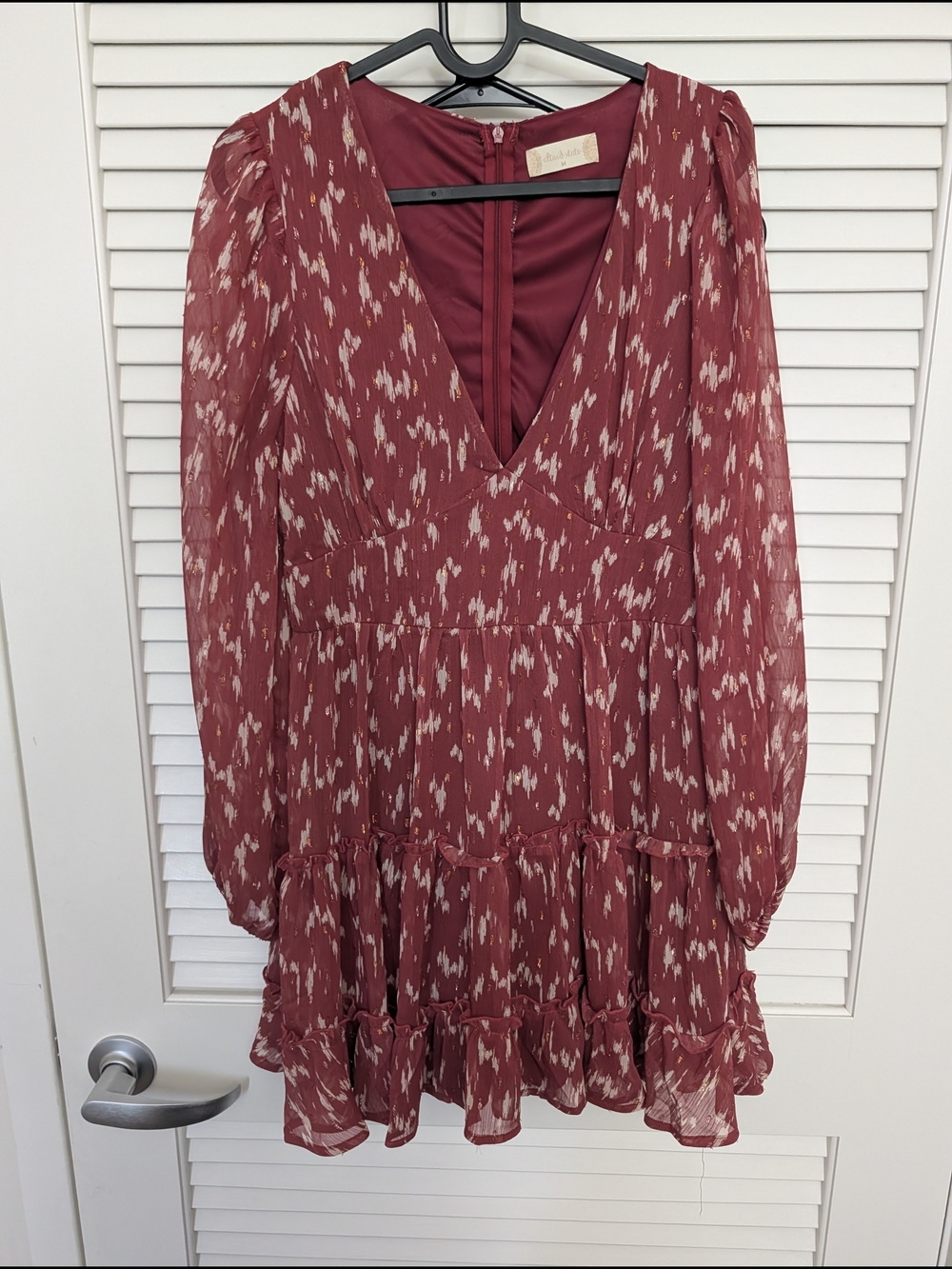 Altar'd State Cocktail Dress